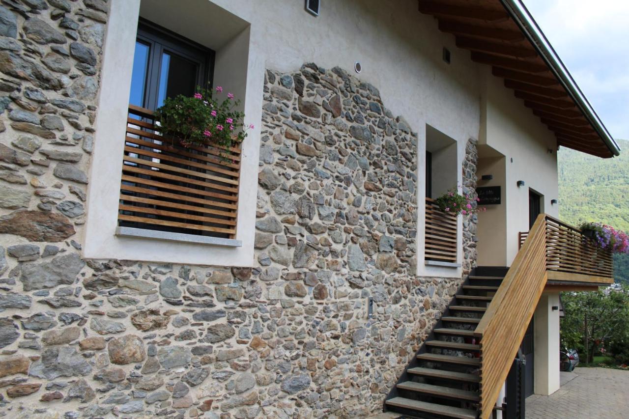 Villa di Tirano La Vita In Campagna מראה חיצוני תמונה