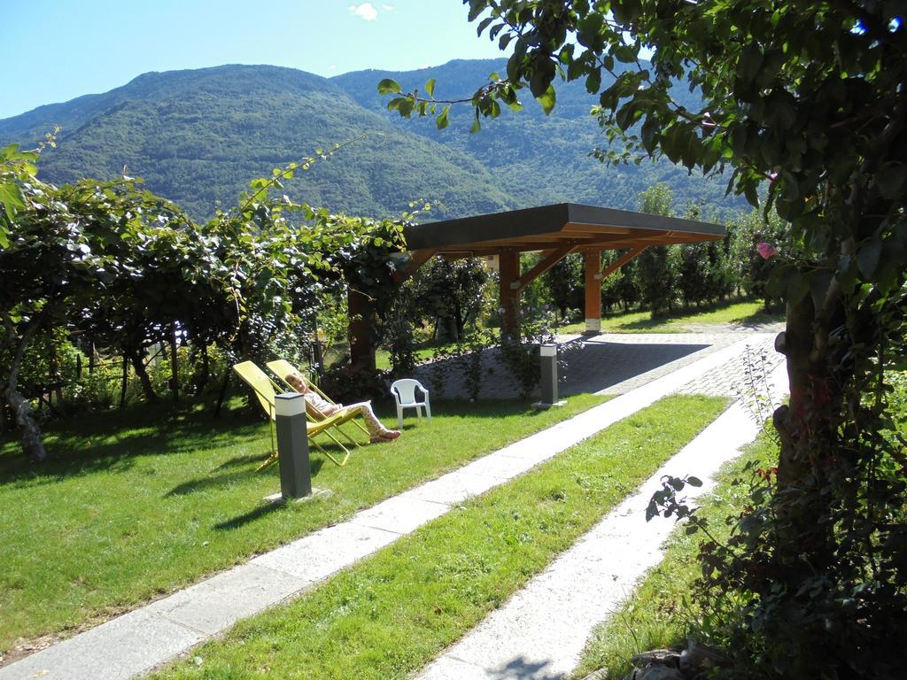 Villa di Tirano La Vita In Campagna מראה חיצוני תמונה