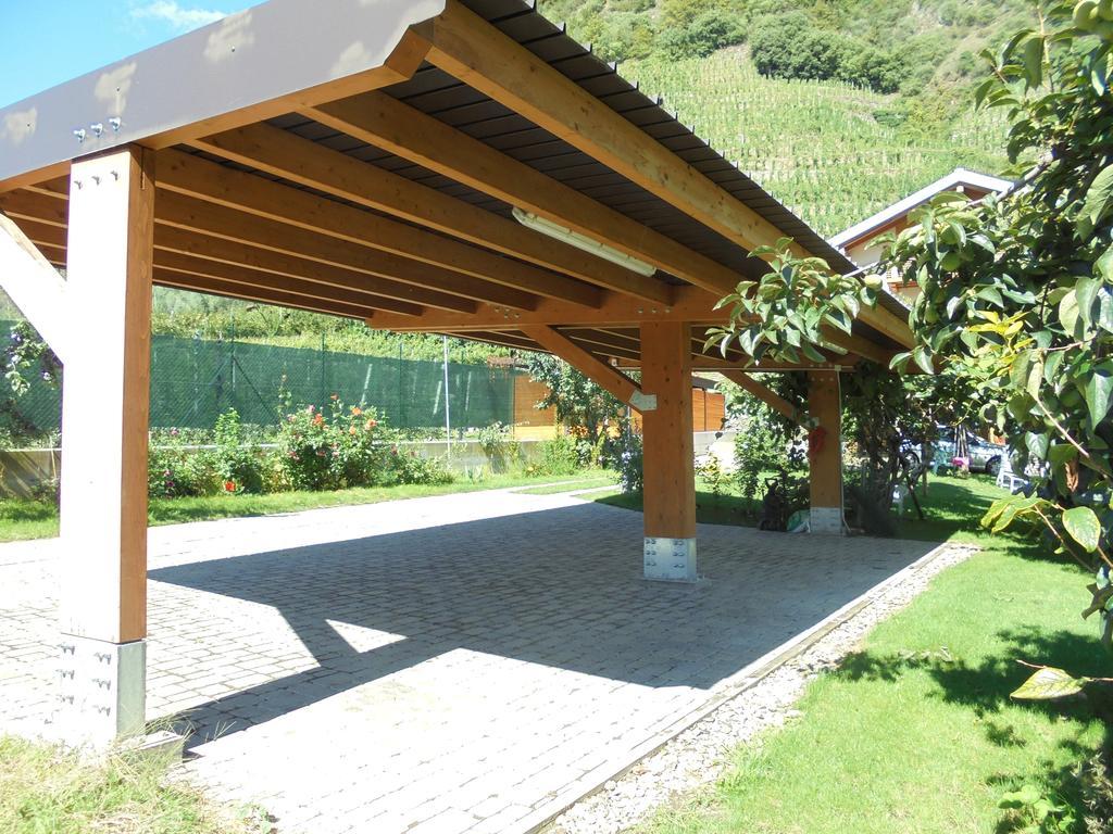 Villa di Tirano La Vita In Campagna מראה חיצוני תמונה