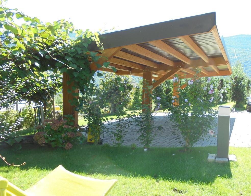 Villa di Tirano La Vita In Campagna מראה חיצוני תמונה