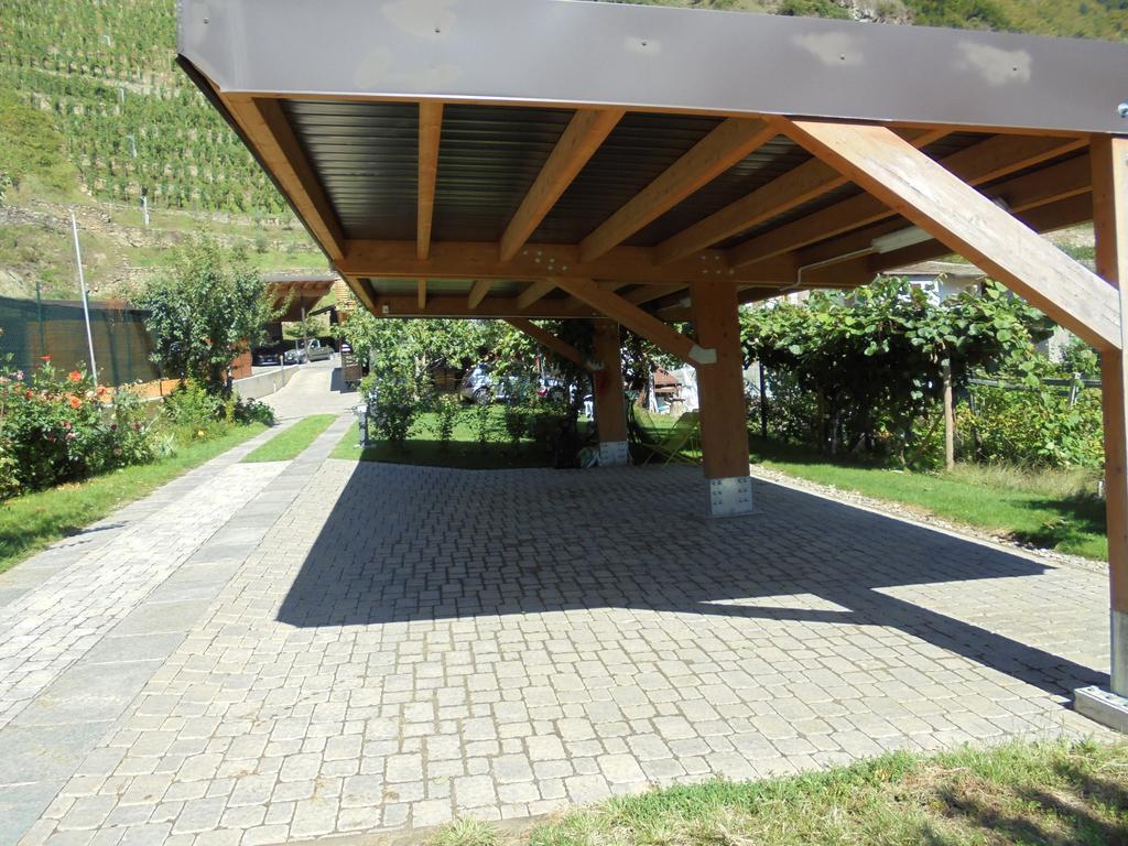Villa di Tirano La Vita In Campagna מראה חיצוני תמונה