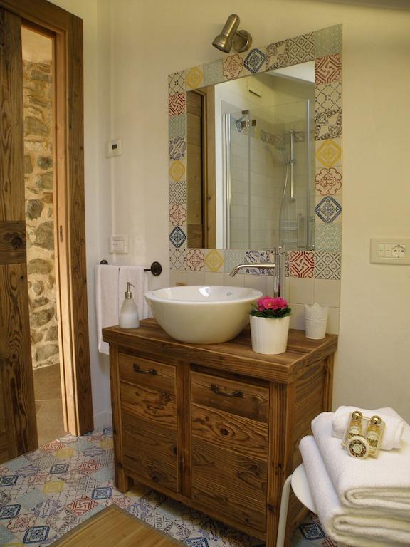 Villa di Tirano La Vita In Campagna חדר תמונה
