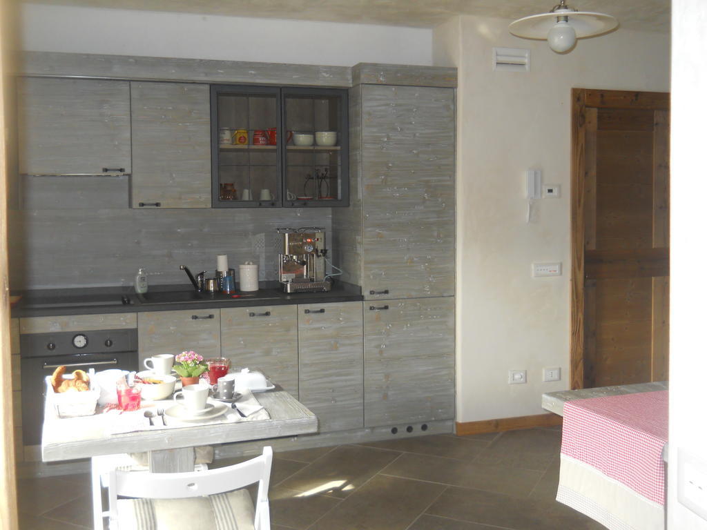 Villa di Tirano La Vita In Campagna מראה חיצוני תמונה