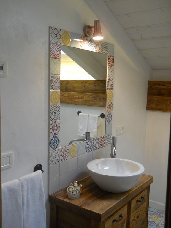 Villa di Tirano La Vita In Campagna חדר תמונה