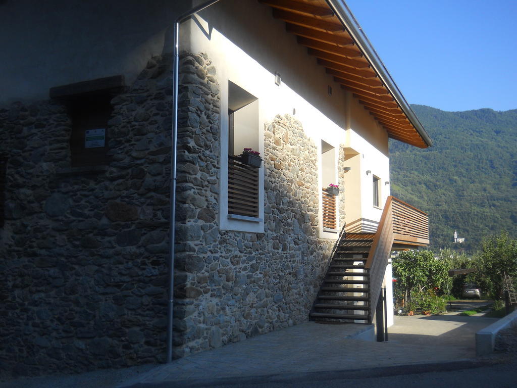 Villa di Tirano La Vita In Campagna מראה חיצוני תמונה