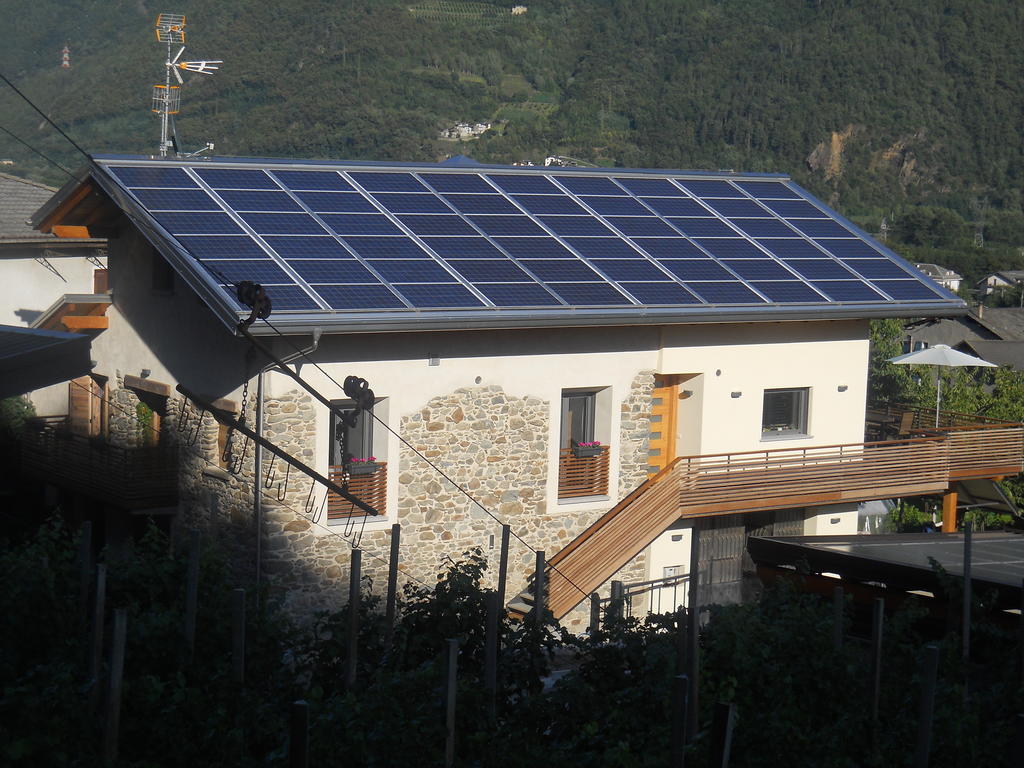 Villa di Tirano La Vita In Campagna מראה חיצוני תמונה
