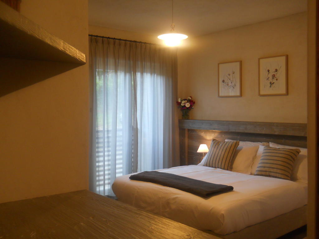 Villa di Tirano La Vita In Campagna חדר תמונה