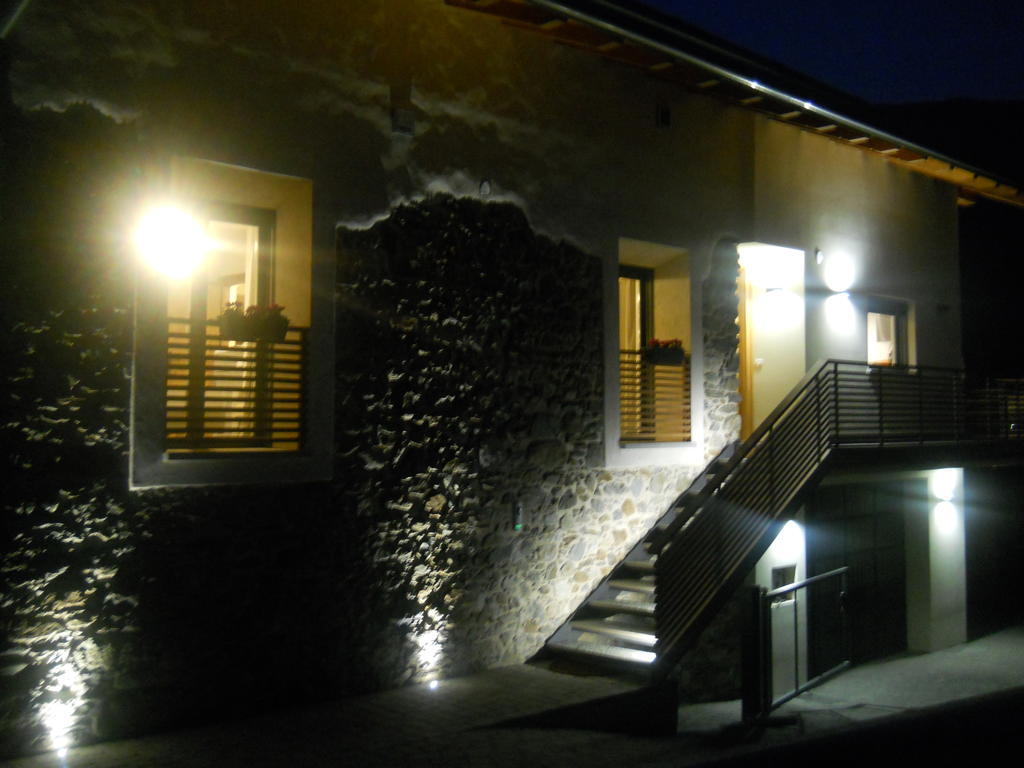Villa di Tirano La Vita In Campagna מראה חיצוני תמונה