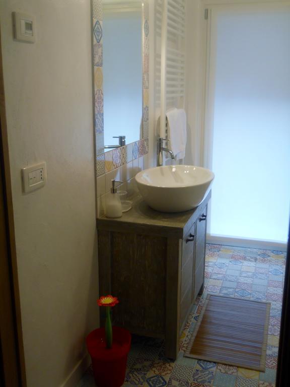 Villa di Tirano La Vita In Campagna חדר תמונה