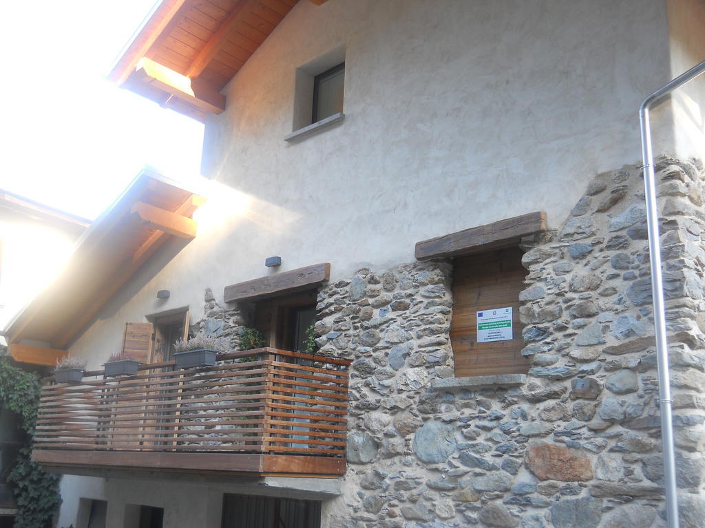 Villa di Tirano La Vita In Campagna מראה חיצוני תמונה