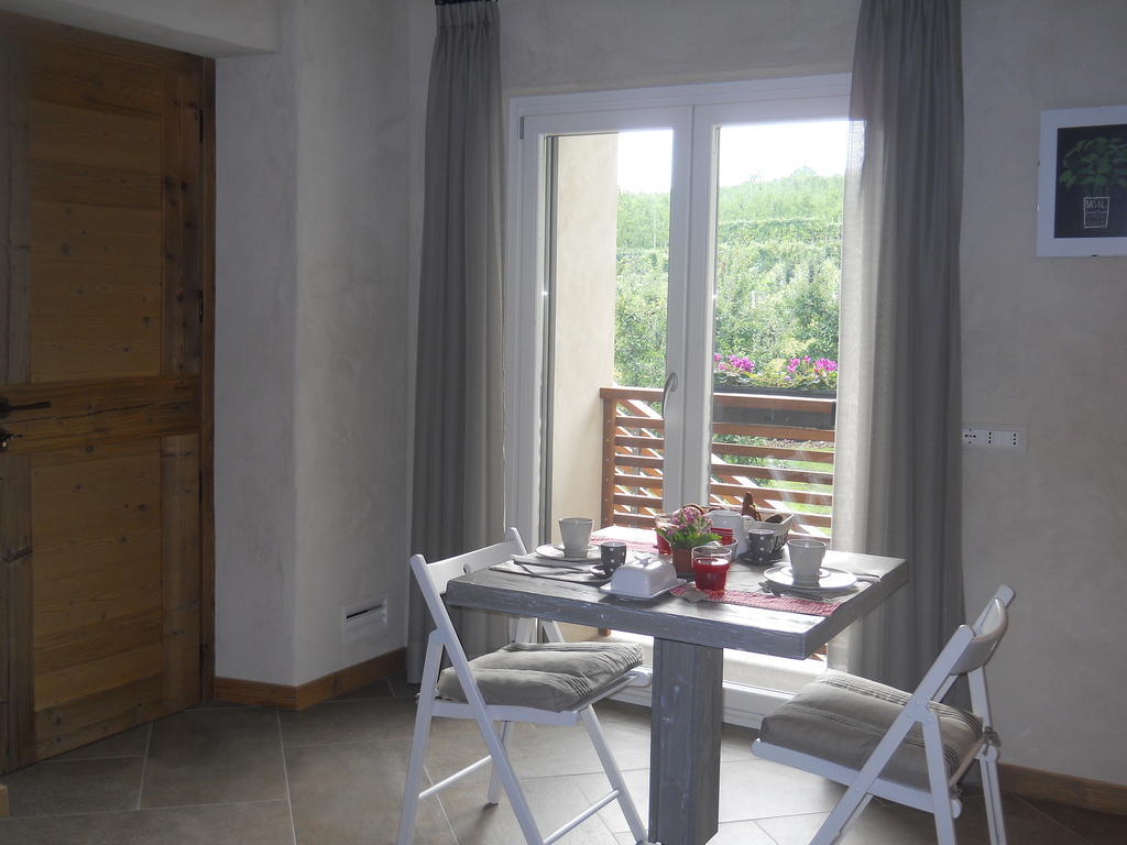 Villa di Tirano La Vita In Campagna מראה חיצוני תמונה
