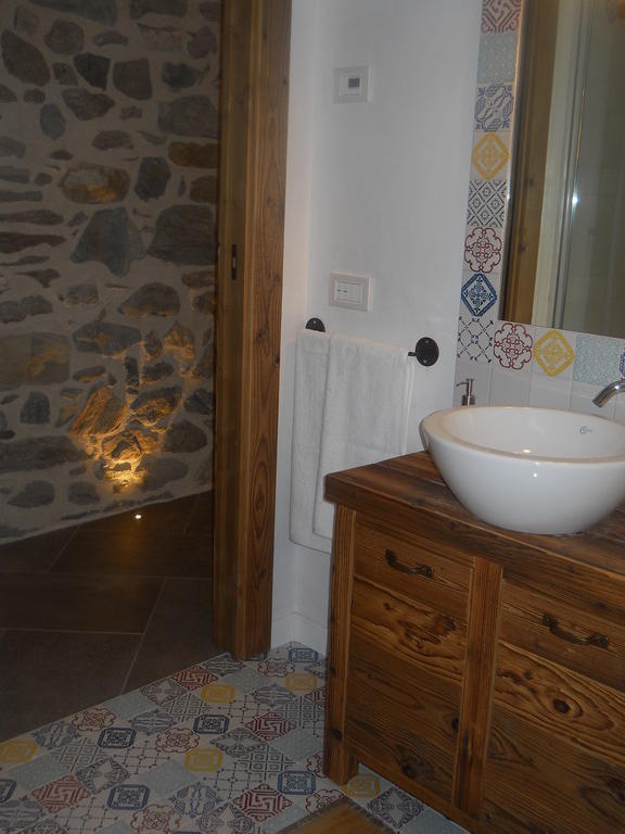 Villa di Tirano La Vita In Campagna מראה חיצוני תמונה