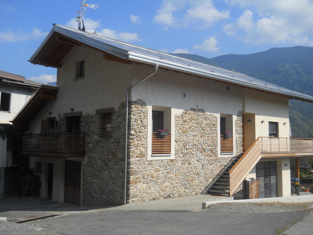 Villa di Tirano La Vita In Campagna מראה חיצוני תמונה